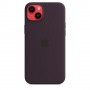 Apple MPT93ZM/A custodia per cellulare 17 cm (6.7") Cover Borgogna