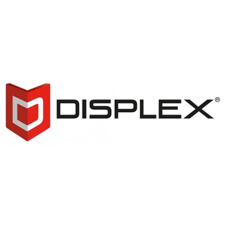 Displex 01678 custodia per cellulare 16,5 cm (6.5") Cover Trasparente