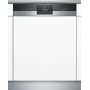 Siemens iQ300 SN53HS5SBE lavastoviglie A scomparsa parziale 13 coperti D