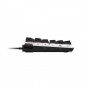 NZXT Function MiniTKL tastiera USB QWERTZ Tedesco Nero, Bianco
