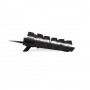 NZXT FUNCTION tastiera USB QWERTZ Tedesco Nero
