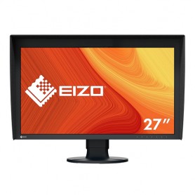 EIZO ColorEdge CG2700S Monitor PC 68,6 cm (27") 2560 x 1440 Pixel Wide Quad HD LCD Nero