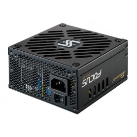 Seasonic SGX-500 alimentatore per computer 500 W 20+4 pin ATX SFX Nero