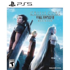 Square Enix Crisis Core Final Fantasy VII Reunion Standard Tedesca, Inglese, Francese, ITA, Giapponese PlayStation 5