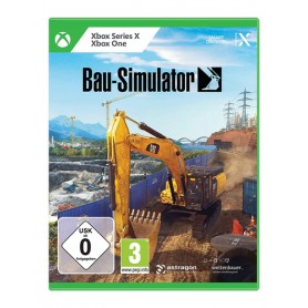 Astragon Construction Simulator Standard Tedesca Xbox Series X/Series S