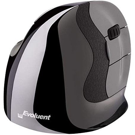 Evoluent VMDSW mouse Mano destra RF Wireless Laser