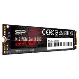 Silicon Power UD80 M.2 250 GB PCI Express 3.0 3D NAND NVMe