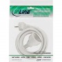 InLine 16407W cavo di alimentazione