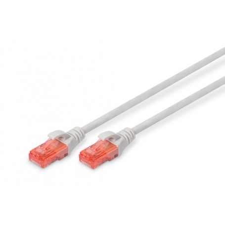 Digitus DK-1617-300 cavo di rete Grigio 30 m Cat6 U/UTP (UTP)