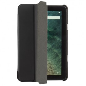 Hama Fold 17,8 cm (7") Custodia a libro Nero