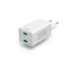 Hama 00125129 Caricabatterie per dispositivi mobili Bianco Interno
