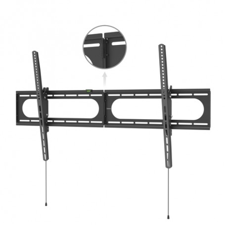 Hama Strong 3,05 m (120") Nero