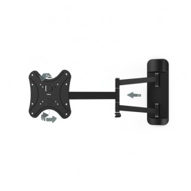 Hama 00179042 Supporto TV a parete 121,9 cm (48") Nero