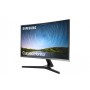 Samsung CR50 81,3 cm (32") 1920 x 1080 Pixel LED Grigio