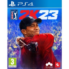 2K PGA Tour 2K23 Standard Tedesca PlayStation 4