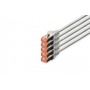 Digitus DK-1644-100-5 cavo di rete Grigio 10 m Cat6 S/FTP (S-STP)