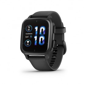 Garmin Venu Sq 2 Music 3,56 cm (1.4") Nero GPS (satellitare)