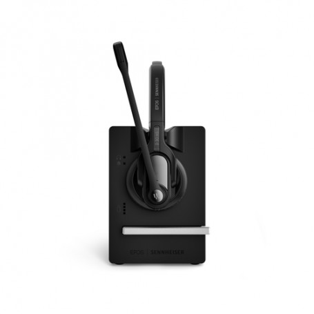 EPOS | SENNHEISER IMPACT D 30 Phone - EU Auricolare Wireless A Padiglione Ufficio Nero