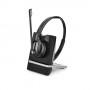 EPOS | SENNHEISER IMPACT D 30 Phone - EU Auricolare Wireless A Padiglione Ufficio Nero