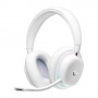 Logitech G G735 Auricolare Con cavo e senza cavo A Padiglione Giocare Bluetooth Bianco