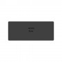 Dicota D31953-UK replicatore di porte e docking station per notebook Cablato USB tipo-C Nero