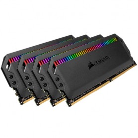 Corsair Dominator CMT64GX4M4E3200C16 memoria 64 GB 4 x 16 GB DDR4 3200 MHz