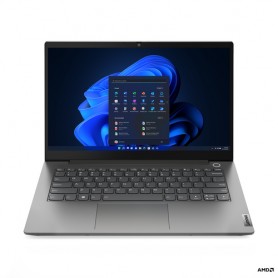 Lenovo ThinkBook 14 5625U Computer portatile 35,6 cm (14") Full HD AMD Ryzen™ 5 16 GB DDR4-SDRAM 512 GB SSD Wi-Fi 6 (802
