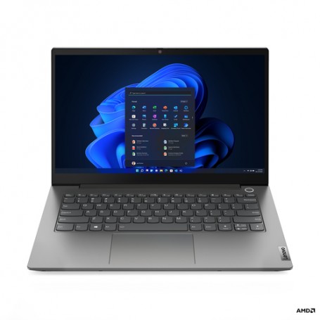 Lenovo ThinkBook 14 5625U Computer portatile 35,6 cm (14") Full HD AMD Ryzen™ 5 16 GB DDR4-SDRAM 512 GB SSD Wi-Fi 6 (802