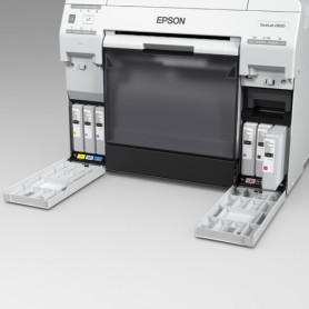 Epson C13T43U440 cartuccia d'inchiostro 1 pz Originale Giallo