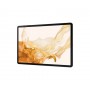 Samsung Galaxy Tab S8+ SM-X806 5G LTE-TDD & LTE-FDD 128 GB 31,5 cm (12.4") Qualcomm Snapdragon 8 GB Wi-Fi 6E (802.11ax) 