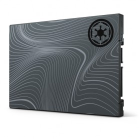 Seagate FireCuda Beskar Ingot 2.5" 1000 GB Serial ATA III 3D TLC