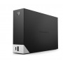 Seagate One Touch Desktop w HUB 6Tb HDD Black disco rigido esterno 6000 GB Nero