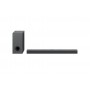 LG DS80QY Acciaio 3.1.3 canali 480 W