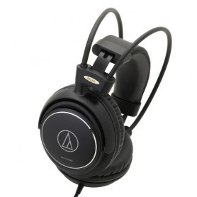 Audio-Technica ATH-AVC500 cuffia e auricolare Cuffie Cablato A Padiglione MUSICA Nero