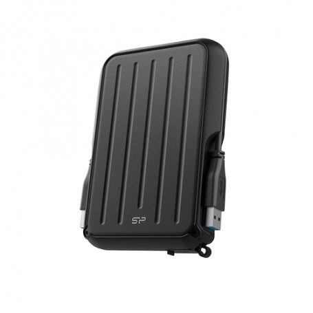 Silicon Power A66 disco rigido esterno 4000 GB Nero