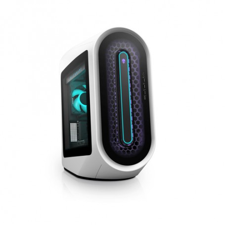 Alienware Aurora R13 i7-12700KF Desktop Intel® Core™ i7 16 GB DDR5-SDRAM 1512 GB HDD+SSD Windows 11 Home PC Bianco