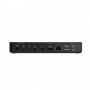 i-tec C31DUALKVMDOCKPD replicatore di porte e docking station per notebook Cablato USB 3.2 Gen 1 (3.1 Gen 1) Type-C Nero