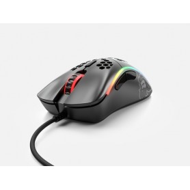 Glorious PC Gaming Race Model D- mouse Mano destra USB tipo A Ottico 3200 DPI