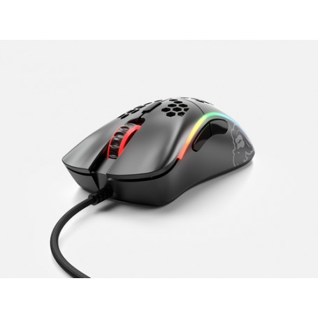 Glorious PC Gaming Race Model D- mouse Mano destra USB tipo A Ottico 3200 DPI