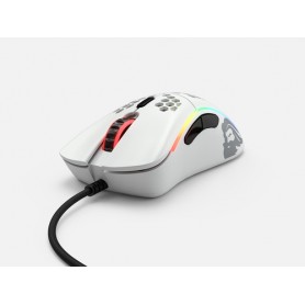 Glorious PC Gaming Race Model D- mouse Mano destra USB tipo A Ottico 3200 DPI
