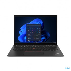 Lenovo ThinkPad T14s Gen 3 (Intel) i7-1260P Computer portatile 35,6 cm (14") 2.8K Intel® Core™ i7 32 GB LPDDR5-SDRAM 100
