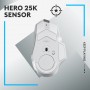 Logitech G G502 X Lightspeed mouse Mano destra RF Wireless Ottico 25600 DPI