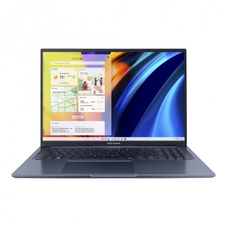 ASUS VivoBook 16X i7-12700H Computer portatile 40,6 cm (16") WUXGA AMD Ryzen™ 7 PRO 8 GB DDR4-SDRAM 512 GB SSD Wi-Fi 6 (