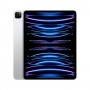 Apple iPad Pro 5G TD-LTE & FDD-LTE 128 GB 32,8 cm (12.9") Apple M 8 GB Wi-Fi 6E (802.11ax) iPadOS 16 Argento