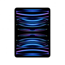 Apple iPad Pro 256 GB 27,9 cm (11") Apple M 8 GB Wi-Fi 6E (802.11ax) iPadOS 16 Argento