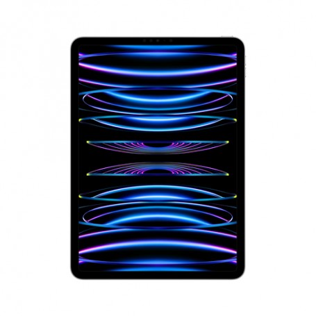 Apple iPad Pro 256 GB 27,9 cm (11") Apple M 8 GB Wi-Fi 6E (802.11ax) iPadOS 16 Argento