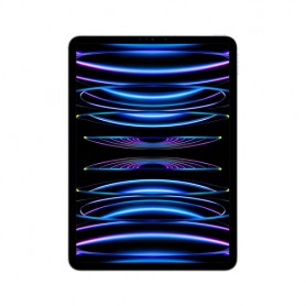 Apple iPad Pro 5G LTE 2000 GB 27,9 cm (11") Apple M 16 GB Wi-Fi 6E (802.11ax) iPadOS 16 Argento