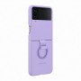 Samsung EF-PF721TVEGWW custodia per cellulare Porpora