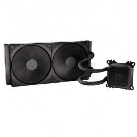 ENDORFY Navis F280 Processore Raffreddatore di liquidi tutto in uno 14 cm Nero