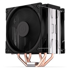 ENDORFY Fera 5 Dual Fan Processore Raffreddatore d'aria 12 cm Nero